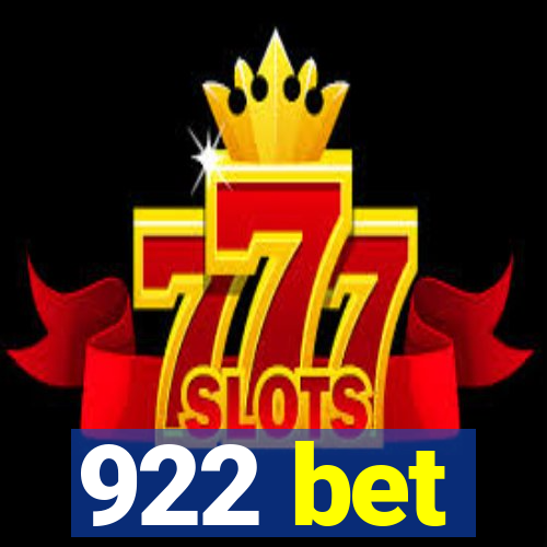 922 bet